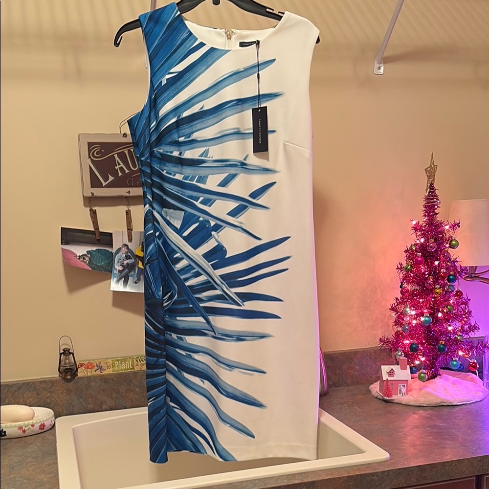 Tommy Hilfiger dress sz. 12 - Picture 2 of 5